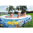 Fish 'n Friends Family Pool 262 x 157 x 46 cm - 1 item