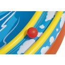 Wasserspielcenter Lava Lagoon 265 x 265 x 104 cm  - 1 Stk