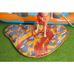 Wasserspielcenter Lava Lagoon 265 x 265 x 104 cm  - 1 Stk