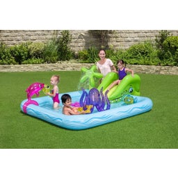 Wasserspielcenter Aquarium 239 x 206 x 86 cm - 1 Stk