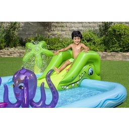 Wasserspielcenter Aquarium 239 x 206 x 86 cm - 1 Stk