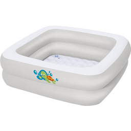 Scrub-a-Dub Baby Shower Tray 86 x 86 x 25 cm - 1 item