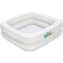 Scrub-a-Dub Baby Shower Tray 86 x 86 x 25 cm - 1 item