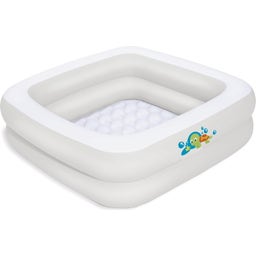 Scrub-a-Dub Baby Shower Tray 86 x 86 x 25 cm - 1 item