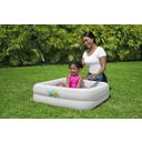 Scrub-a-Dub Baby Shower Tray 86 x 86 x 25 cm - 1 item
