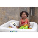 Scrub-a-Dub Baby Shower Tray 86 x 86 x 25 cm - 1 item