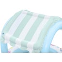 Planschbecken Sweet Shop™ mit Sonnenschutzdach Ø 104 x H84 cm  - 1 Stk