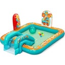 Retro World Water Play Centre 193 x 152 x 74 cm - 1 item