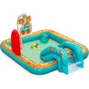 Retro World Water Play Centre 193 x 152 x 74 cm - 1 item
