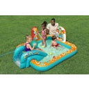 Retro World Water Play Centre 193 x 152 x 74 cm - 1 item