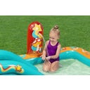 Retro World Water Play Centre 193 x 152 x 74 cm - 1 item