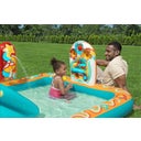 Retro World Water Play Centre 193 x 152 x 74 cm - 1 item