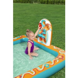Retro World Water Play Centre 193 x 152 x 74 cm - 1 item