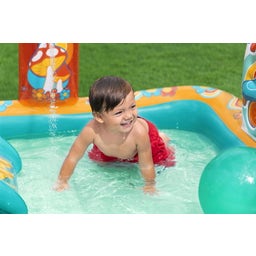 Retro World Water Play Centre 193 x 152 x 74 cm - 1 item