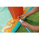 Retro World Water Play Centre 193 x 152 x 74 cm - 1 item