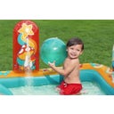Retro World Water Play Centre 193 x 152 x 74 cm - 1 item