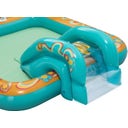 Retro World Water Play Centre 193 x 152 x 74 cm - 1 item