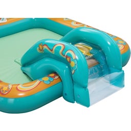 Retro World Water Play Centre 193 x 152 x 74 cm - 1 item