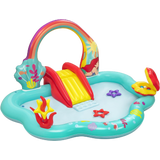 Wasserspielcenter Kleine Meerjungfrau 221 x 193 x 117 cm