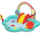 Wasserspielcenter Kleine Meerjungfrau 221 x 193 x 117 cm - 1 Stk