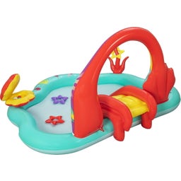 Wasserspielcenter Kleine Meerjungfrau 221 x 193 x 117 cm - 1 Stk
