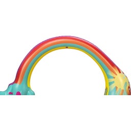 Wasserspielcenter Kleine Meerjungfrau 221 x 193 x 117 cm - 1 Stk