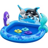 Wasserspielcenter Polar Pals™ 134 x 131 x 73 cm