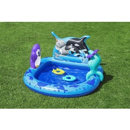 Polar Pals™ Water Play Centre 134 x 131 x 73 cm - 1 item