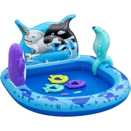 Polar Pals™ Water Play Centre 134 x 131 x 73 cm - 1 item
