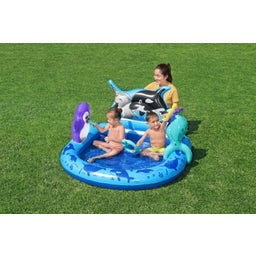 Polar Pals™ Water Play Centre 134 x 131 x 73 cm - 1 item