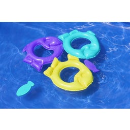Polar Pals™ Water Play Centre 134 x 131 x 73 cm - 1 item