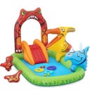 Wasserspielcenter Jurassic Splash™ 241 x 140 x 137 cm - 1 Stk