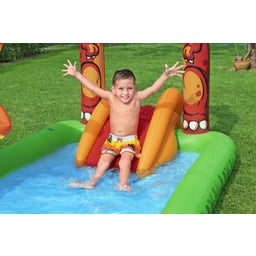 Wasserspielcenter Jurassic Splash™ 241 x 140 x 137 cm - 1 Stk