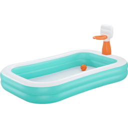 Family Pool Dunk n' Splash 251 x 168 x 102 cm - 1 Stk