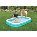 Family Pool Dunk n' Splash 251 x 168 x 102 cm - 1 Stk