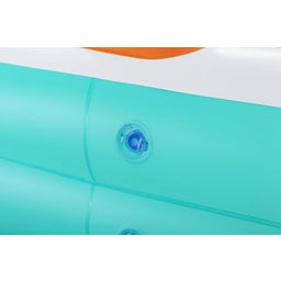 Family Pool Dunk n' Splash 251 x 168 x 102 cm - 1 Stk