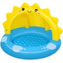 Planschbecken Sunny Days™ mit Sonnenschutzdach 101 x 97 x 71 cm  - 1 Stk