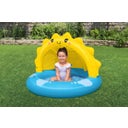 Planschbecken Sunny Days™ mit Sonnenschutzdach 101 x 97 x 71 cm  - 1 Stk