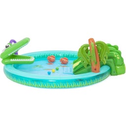 Wasserspielcenter Krokodil 224 x 181 x 72 cm - 1 Stk