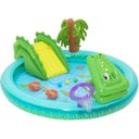 Wasserspielcenter Krokodil 224 x 181 x 72 cm - 1 Stk