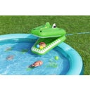 Wasserspielcenter Krokodil 224 x 181 x 72 cm - 1 Stk