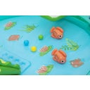 Wasserspielcenter Krokodil 224 x 181 x 72 cm - 1 Stk