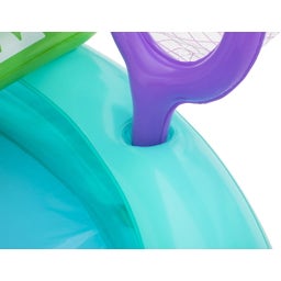 Wasserspielcenter Krokodil 224 x 181 x 72 cm - 1 Stk