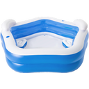 Bestway Family Fun Pool Oasis 213 x 206 x 69 cm - 1 Stk