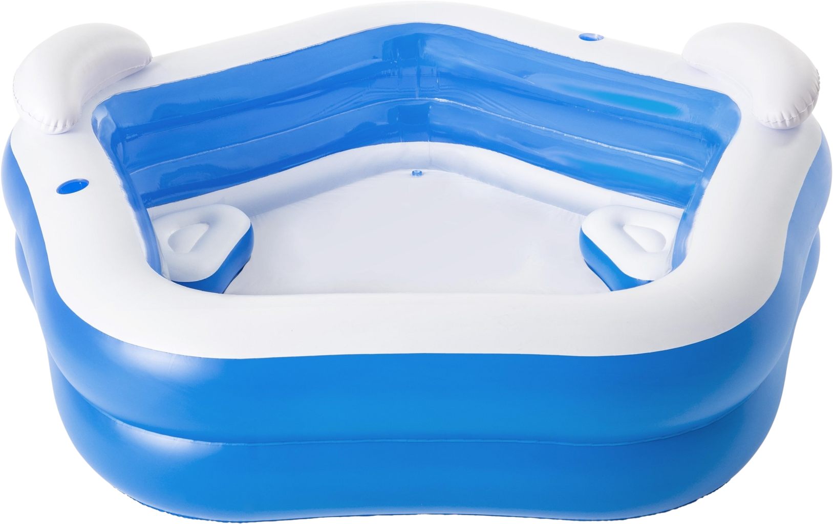 Oasis - Piscina Hinchable Familiar 213 x 206 x 69 cm