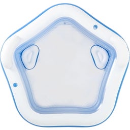 Bestway Family Fun Pool Oasis 213 x 206 x 69 cm - 1 Stk