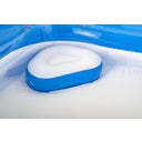 Bestway Family Fun Pool Oasis 213 x 206 x 69 cm - 1 Stk
