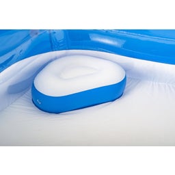 Bestway Family Fun Pool Oasis 213 x 206 x 69 cm - 1 Stk