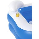 Bestway Family Fun Pool Oasis 213 x 206 x 69 cm - 1 Stk