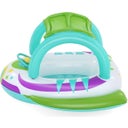 Kinder-Schlauchboot Space Splash 107 x 112 cm - 1 Stk